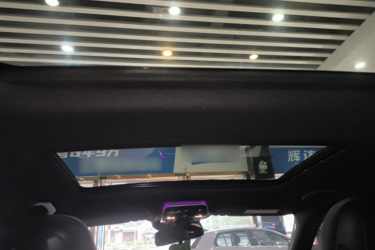 Used Mercedes-Benz C-Class 2025 C 260 L Sport Edition Headliner