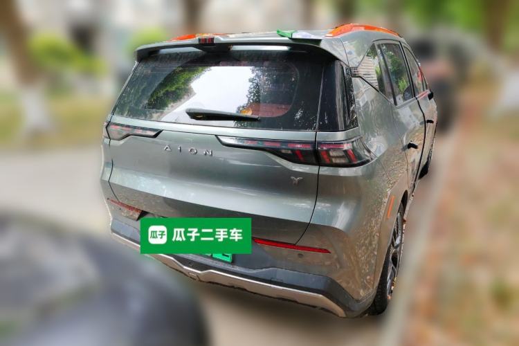 Used AION Y 2021 70 Enjoyment Tech Edition Rear