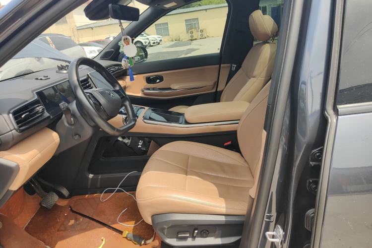 Used Nio ES8 2020 580 km Range Six-Seater Version
