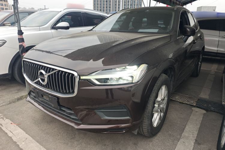 Used Volvo XC60 2018 T5 4x4 Zhiyi Edition