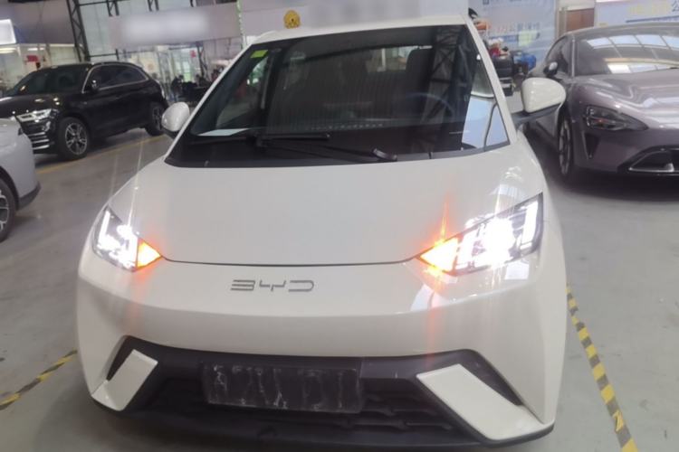 Used BYD Seagull 2025 305 km Free Version
