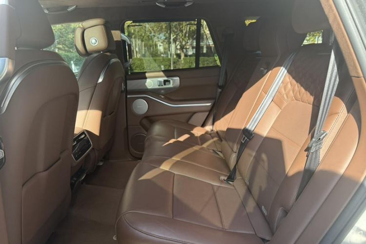 Used Tank 700 New Energy 2024 Hi4-T Extreme Edition
