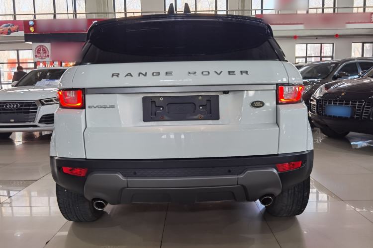 Used Land Rover Range Rover Evoque 2018 240PS PURE Style Edition