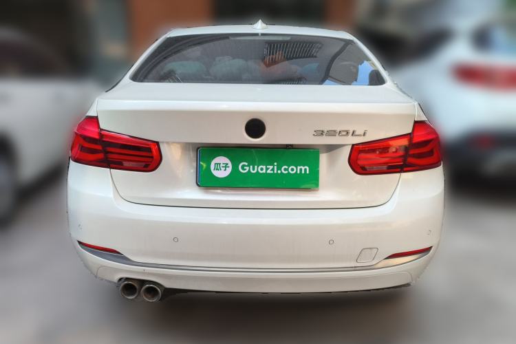 Used BMW 3 Series 2018 320Li Fashion Model