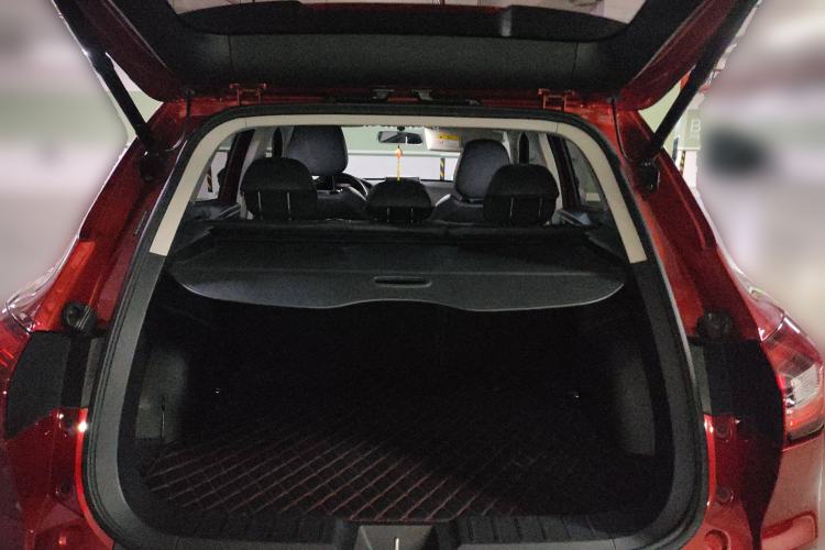 Used BORGWARD BX5 2017 20TGDI Automatic Two-Wheel Drive Pioneer Edition