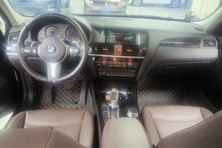 Used BMW X3 2016 xDrive20i M Sport Edition