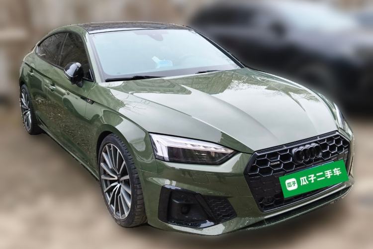 Used Audi A5 2021 Sportback 40 TFSI quattro Luxury Prestige Edition