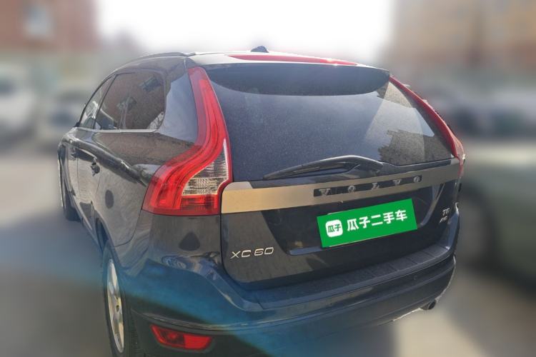 Used Volvo XC60 2011 T6 AWD Zhiya Edition

