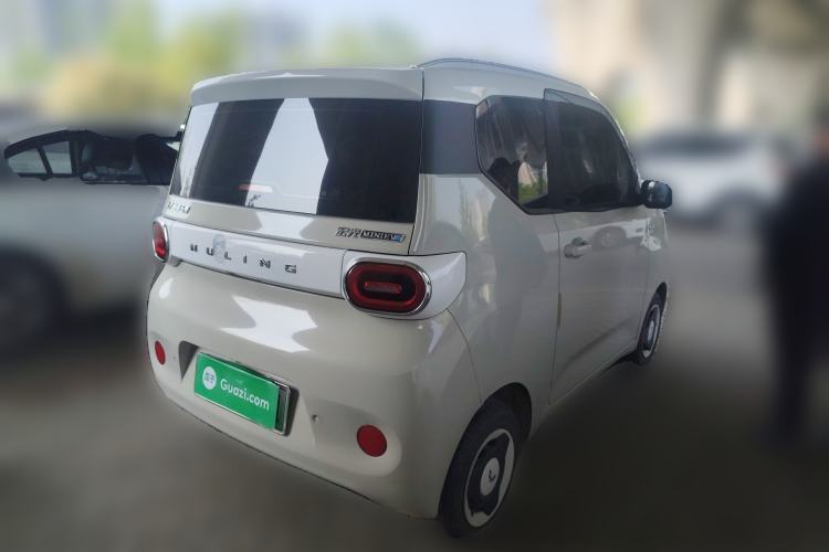 Used Wuling Hongguang MINIEV 2024 3rd Generation 170 km
