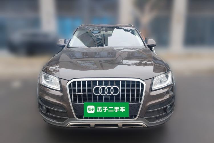 Used Audi Q5 2017 Plus 40 TFSI Technology Model