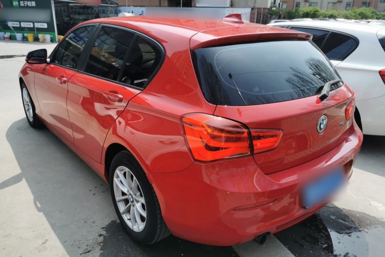 Used BMW 1 Series 2015 118i Leading Model