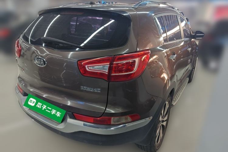 Used Kia Sportage R 2014 2.0L Automatic Two-Wheel Drive DLX
