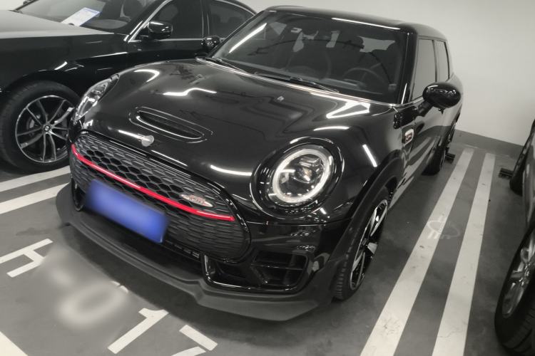 Used MINI JCW CLUBMAN 2023 2.0T JOHN COOPER WORKS ALL-IN