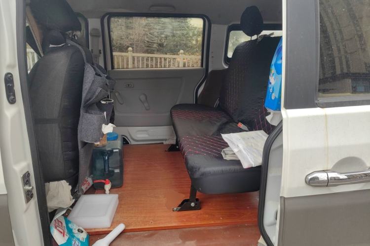 Used Jinbei New Hiace X30L 2021 1.5L Business Central Air-Conditioned Coach China VI Standard SWC15M