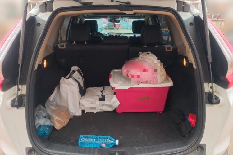 Used Honda CR-V 2019 240TURBO CVT 2WD Comfort Version China V
