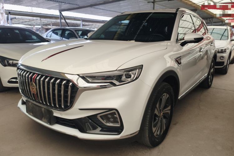 Used Hongqi HS5 2019 2.0T Smart Connect Flagship Edition