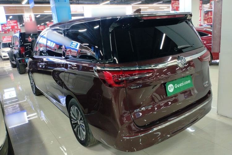 Used Buick GL8 2022 ES Landtrek 653T Flagship Model