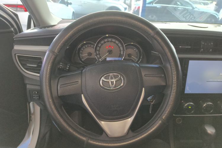 Used Toyota Corolla 2014 1.6L CVT GL