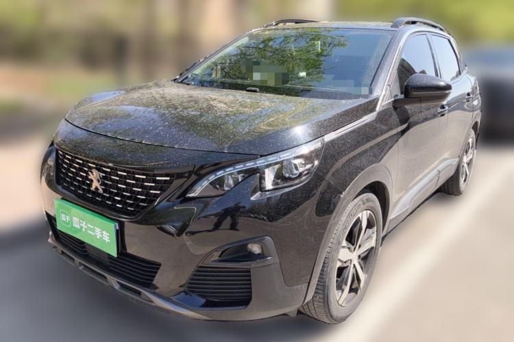 Used Peugeot 4008 2019 360THP BLACKPACK Obsidian Edition