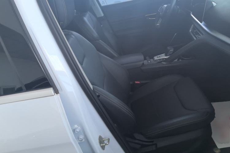 Used BYD Song Pro 2021 1.5T Automatic Elite Edition
