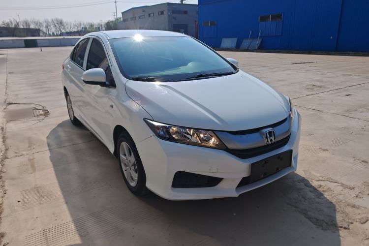 Used Honda City 2017 1.5L CVT Elite Edition Front Right 45 Deg