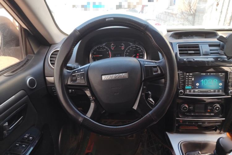 Used Haval H5 Classic 2018 Classic Edition 2.0T Manual 4x4 Prestige Model