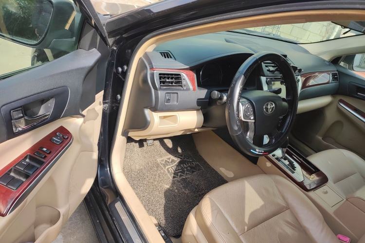 Used Toyota Camry 2012 2.5G Luxury Edition