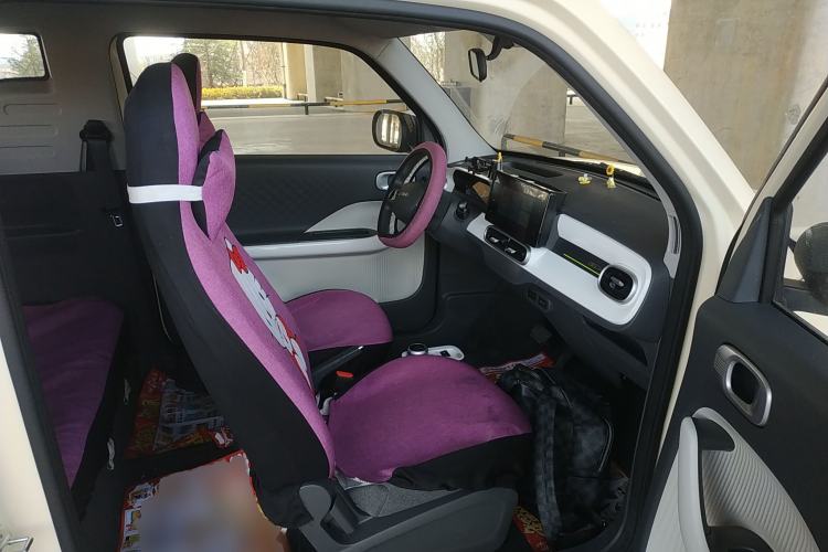 Used Geely Galaxy Panda 2025 210 km – Yuanqi Bear
