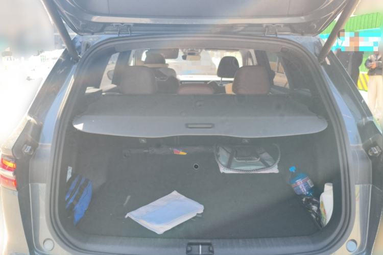 Used Geely Auto Monjaro L 2021 2.0TD DCT EVO Two-Wheel Drive Prestige Version