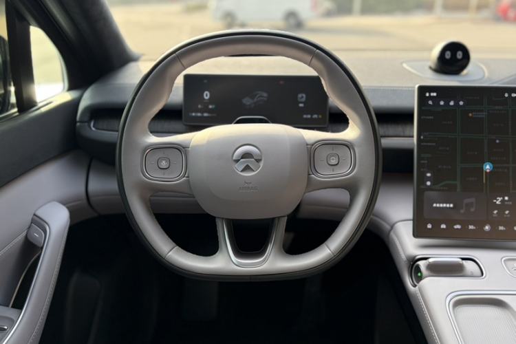 Used Nio EC6 2024 75 kWh
