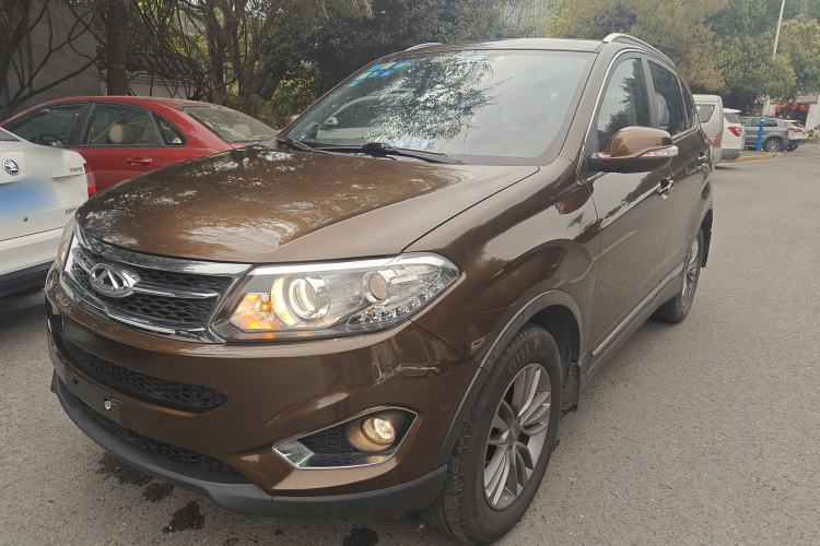 Used Chery Tiggo 5 2015 2.0L Manual Jia Yue Edition