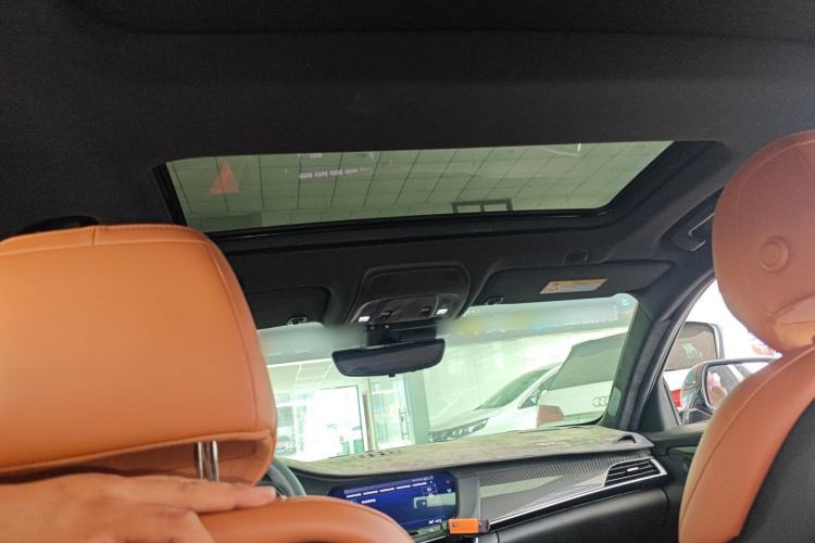 Used Cadillac CT6 2020 28T Luxury Version