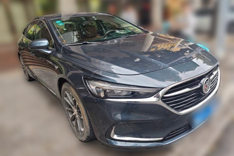 Used Buick LaCrosse 2019 28T Luxury Version
