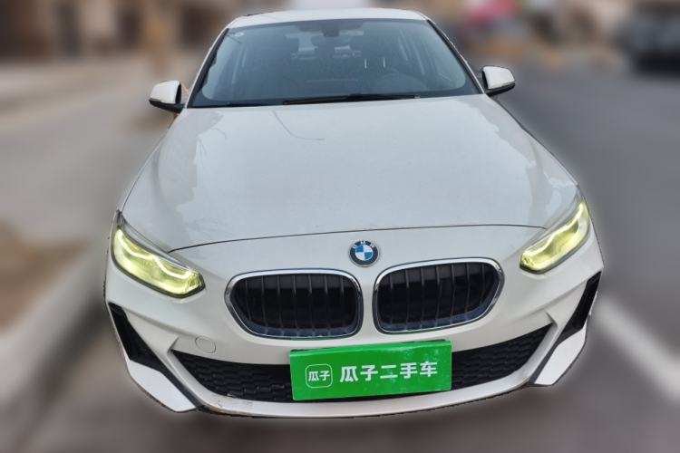 Used BMW 1 Series 2022 120i M Sport Edition Front