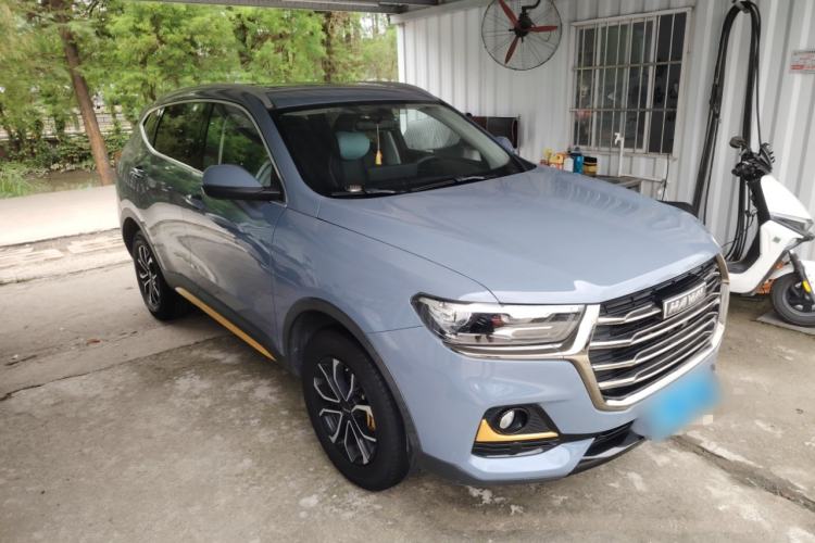 Used Haval H6 2021 National Trend Edition 1.5T Automatic Urban Version