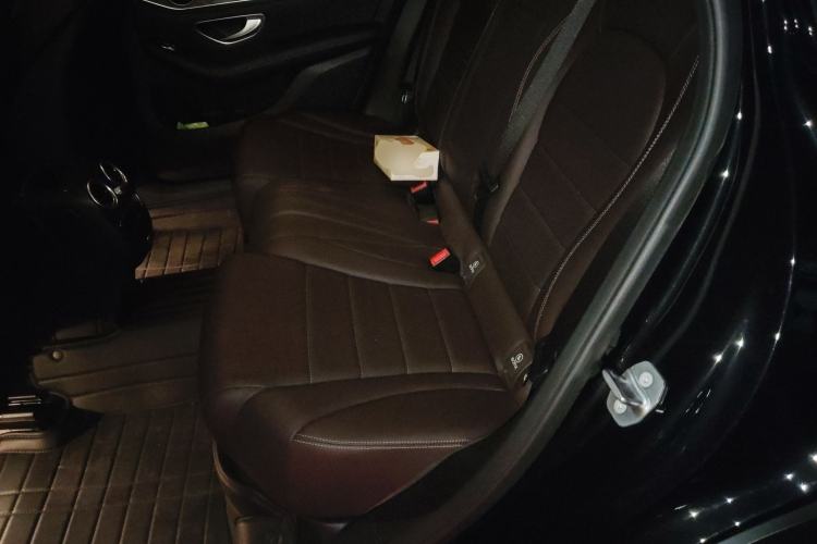 Used Mercedes-Benz GLC 2020 GLC 300 L 4MATIC Dynamic Edition Left Rear Seat