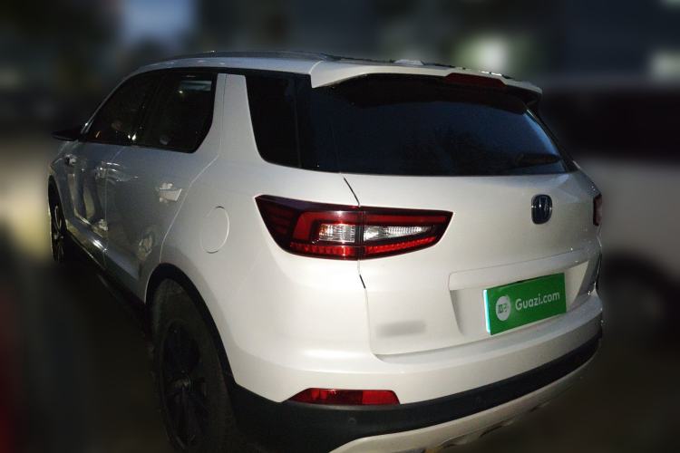 Used CHANGAN CS55 2017 1.5T Manual Xuan Dong Model