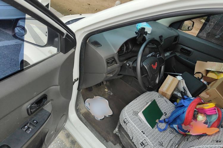 Used Wuling Hongguang 2020 1.2L S Base Model China VI LSI Driver Seat