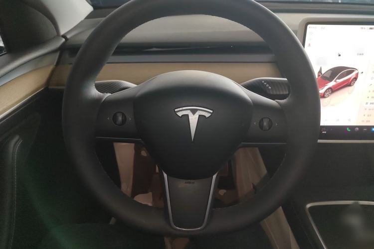 Used Tesla Model Y 2022 Revised Version Rear-Wheel Drive
