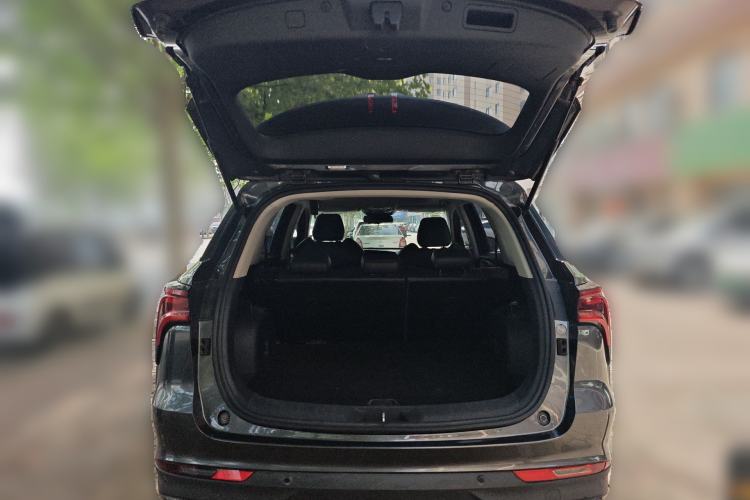 Used CHANGAN CS75 PLUS 2020 1.5T Automatic Luxury Version
