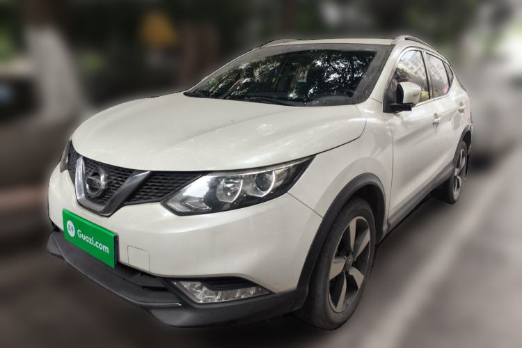 Used Nissan Qashqai 2017 2.0L CVT Smart Enjoyment Version China VI Standard