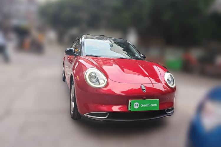 Used ORA Good Cat 2021 500km Long-Range Poseidon Edition Lithium-Ion Battery