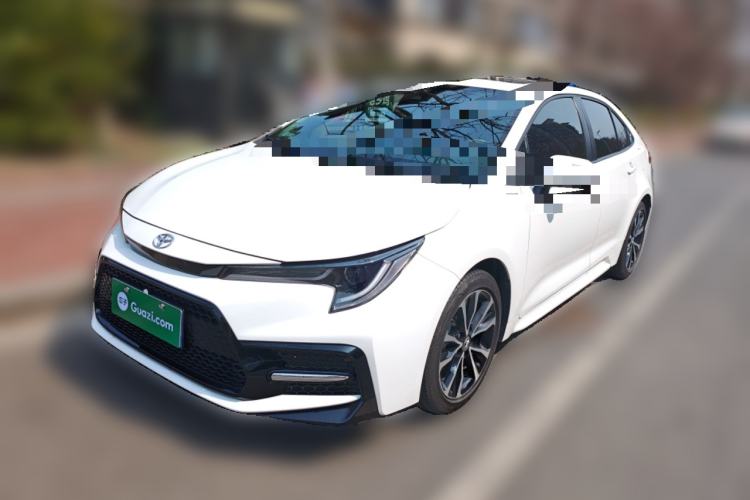 Used Toyota Levin 2023 185T CVT Sport Edition