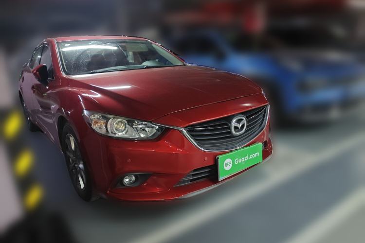 Used Mazda Atenza 2014 2.0L Blue Sky Deluxe Edition