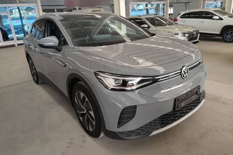 Used Volkswagen ID.4 CROZZ 2022 Pure Edition Limited Edition