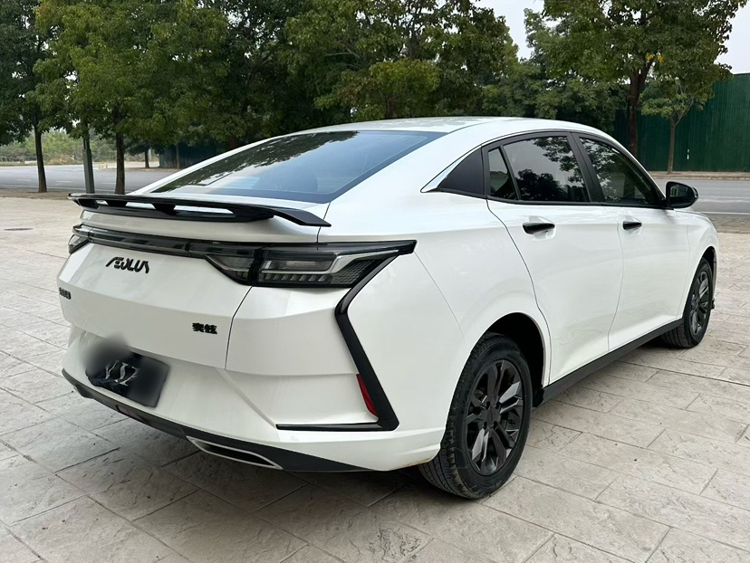 Dongfeng Aeolus Yixuan 2024 1.5L Automatic JingSu Edition — снимка 13