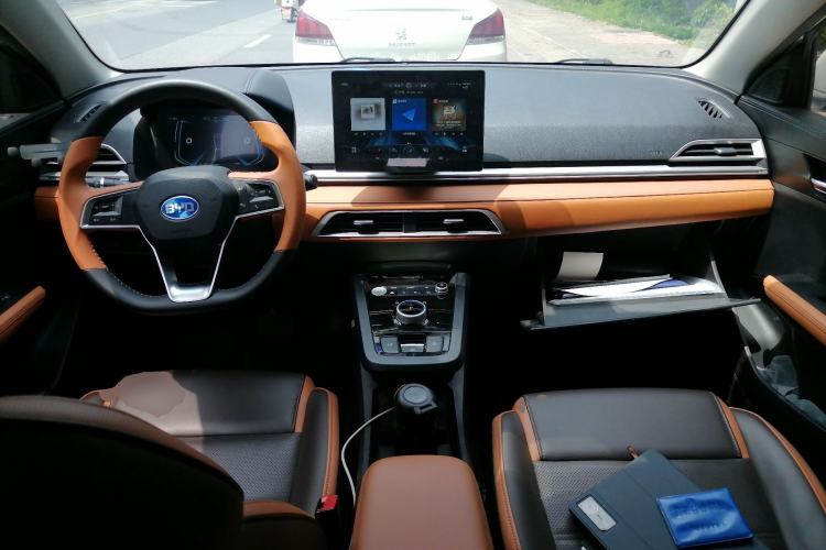 Used BYD e2 2021 Luxury Model
