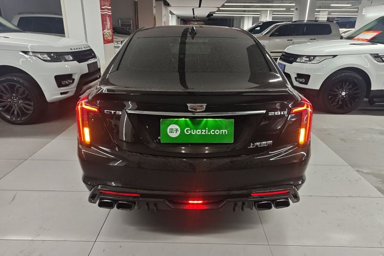 Used Cadillac CT5 2023 28T Luxury Edition (Standard Version)