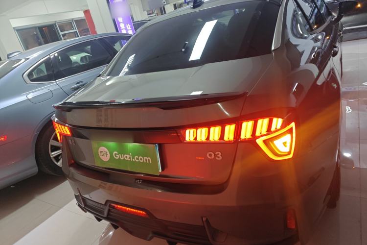 Used Lynk & Co 03 2021 1.5TD DCT Jing Champion Edition
