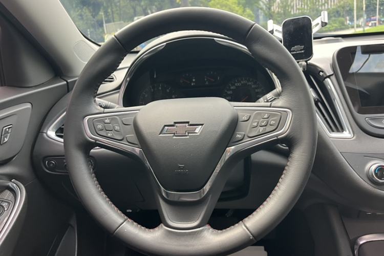 Used Chevrolet Malibu XL 2019 Redline 550T Automatic Sport Edition